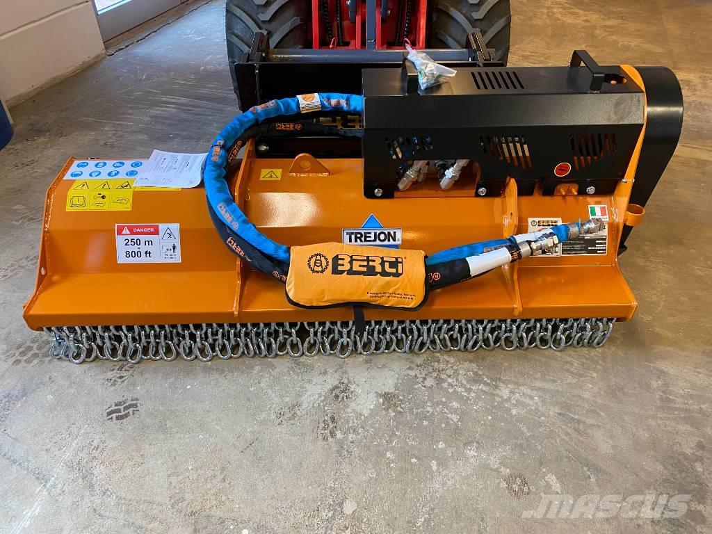 Berti Mini-SSL 145 Betesputsare