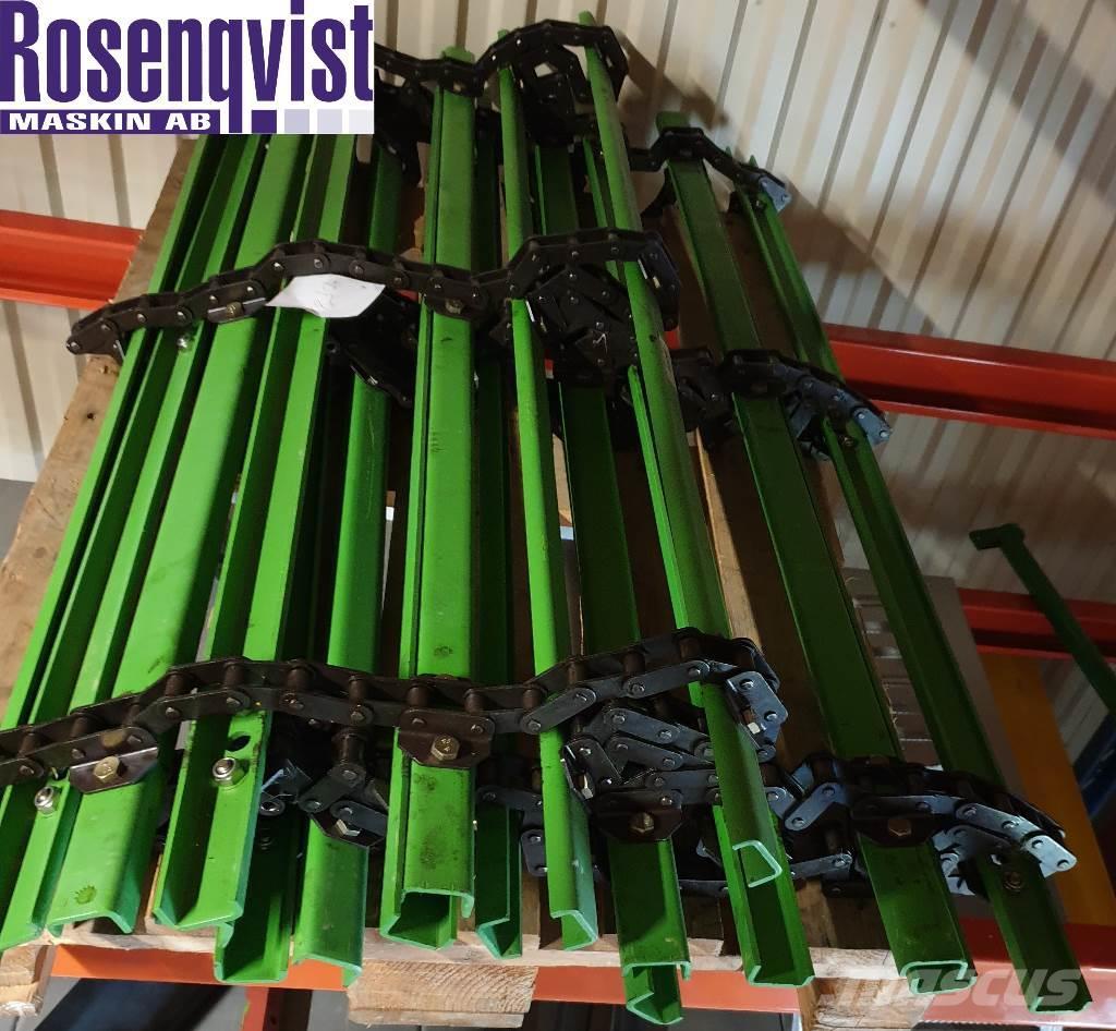 Deutz-Fahr Chain 16002646, 1600 2646 Band, kedjor och underreden