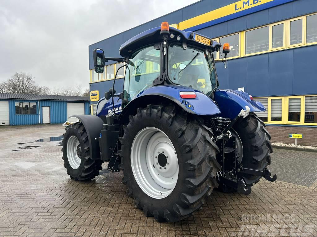 New Holland T 7.210 RC Traktorer