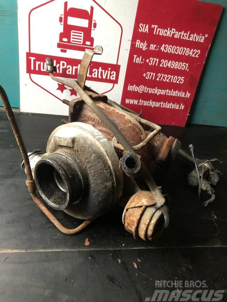 Iveco Daily 35C15 Turbo charger 504137713 Motorer