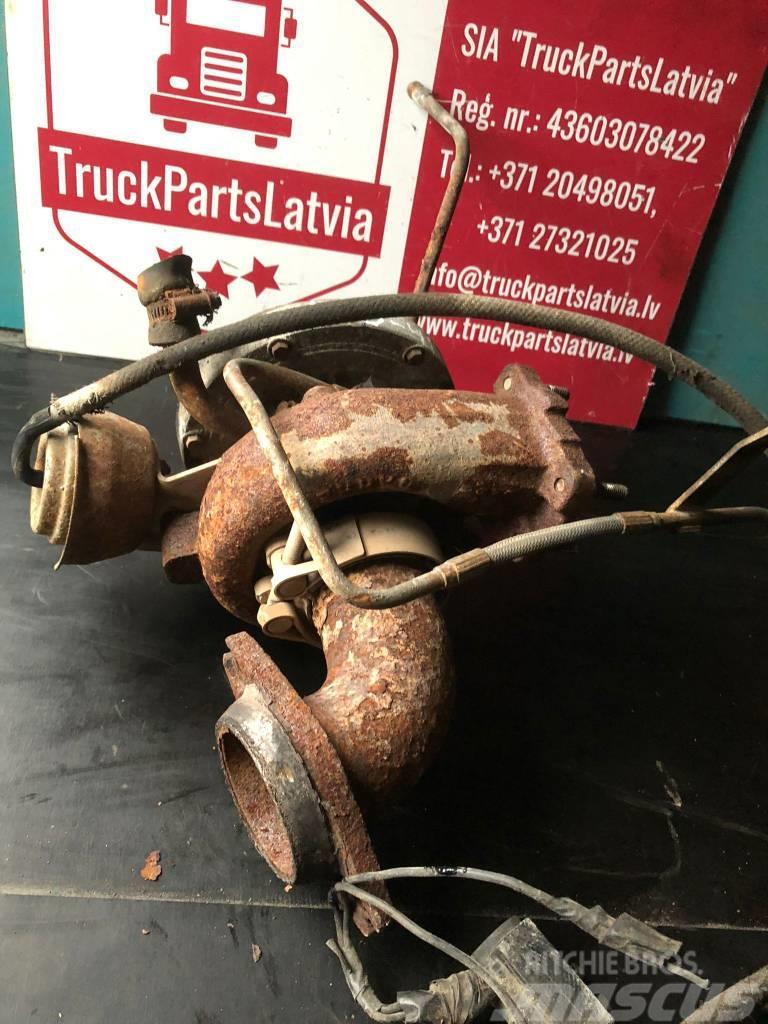 Iveco Daily 35C15 Turbo charger 504137713 Motorer