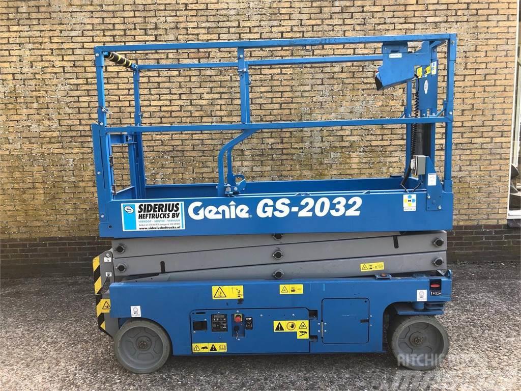 Genie GS2032 Lagerutrustning - övrigt