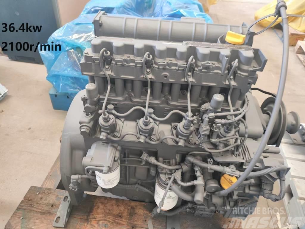 Deutz D2011L03  construction machinery engine Motorer