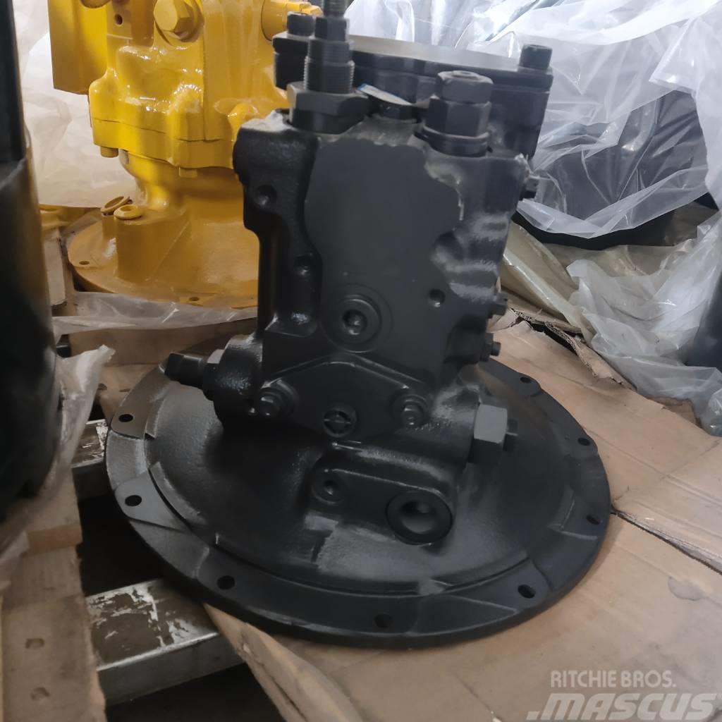 Komatsu PC60-7 Hydraulic pump 708-1W-00131 Växellåda