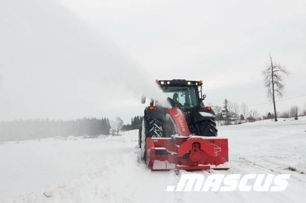 Tokvam Snöfräs 241 Flex THS Räntefritt till Oktober 2023 Snöslungor och -fräsar