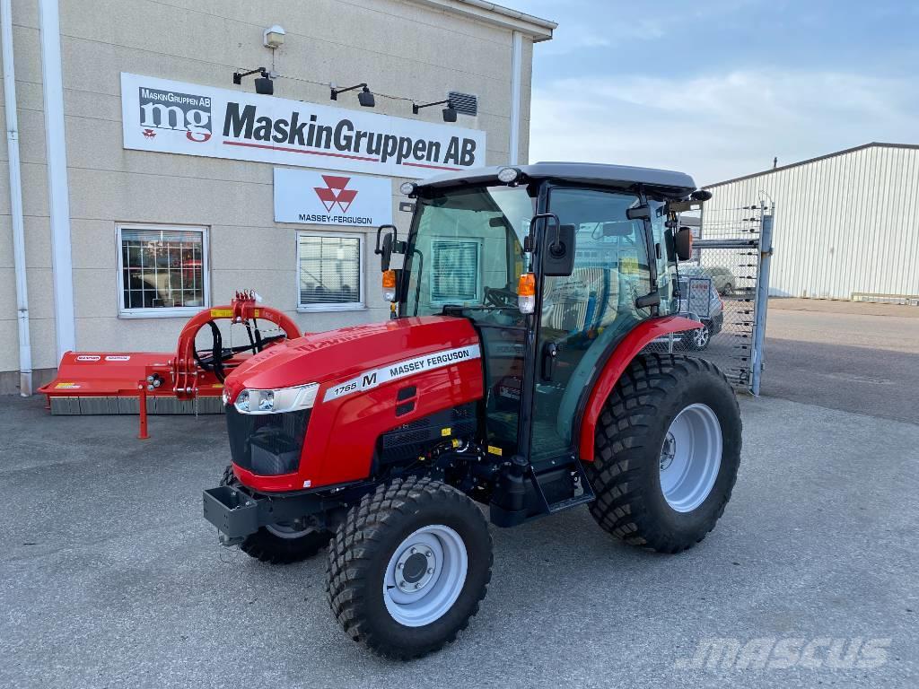 Massey Ferguson 1765M Traktorer