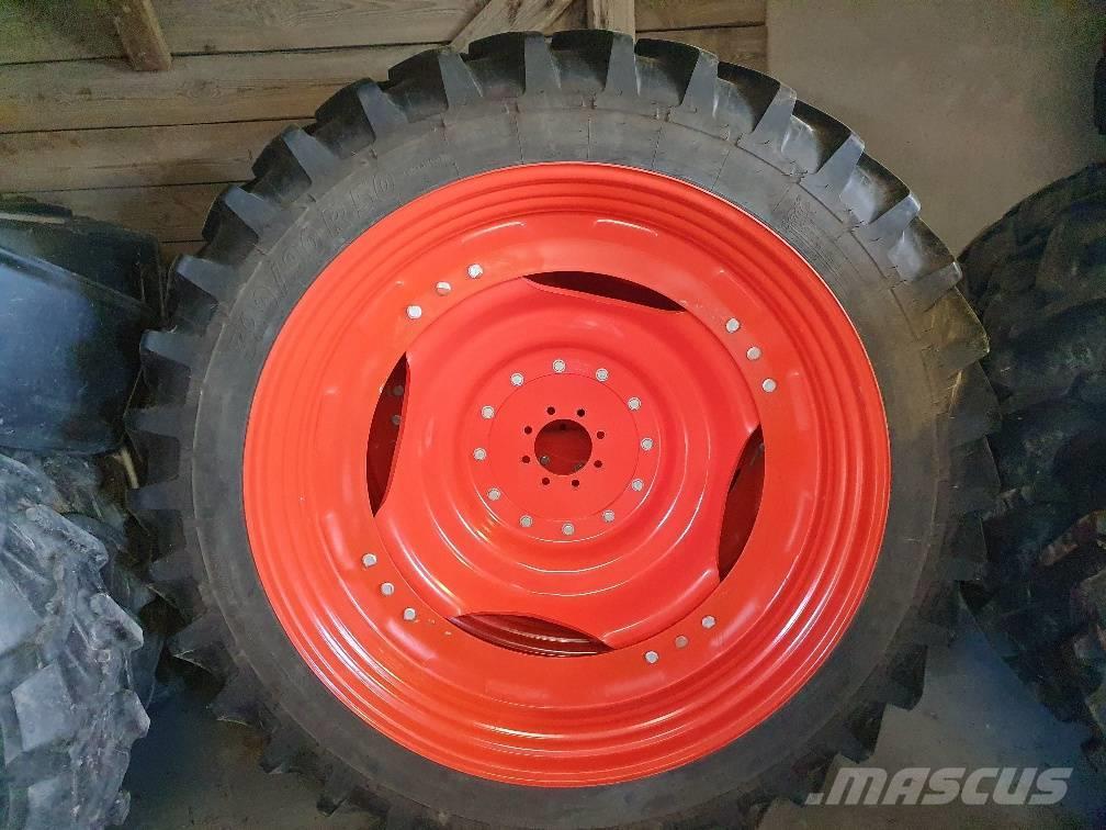 Michelin Agribib Radodlingshjul 320/90-50 & 320/90-34 Övriga traktortillbehör