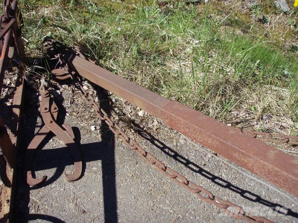 Lima Vajerkran hydraulsvängd Övrigt lastning och gräv