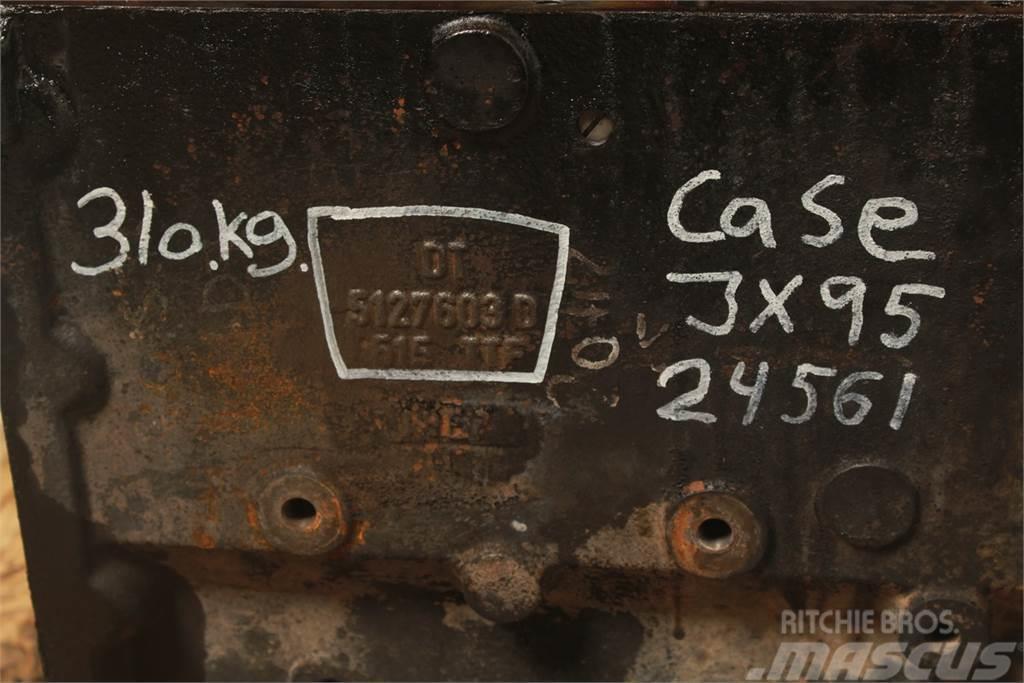 Case IH JX95 Rear Transmission Växellåda