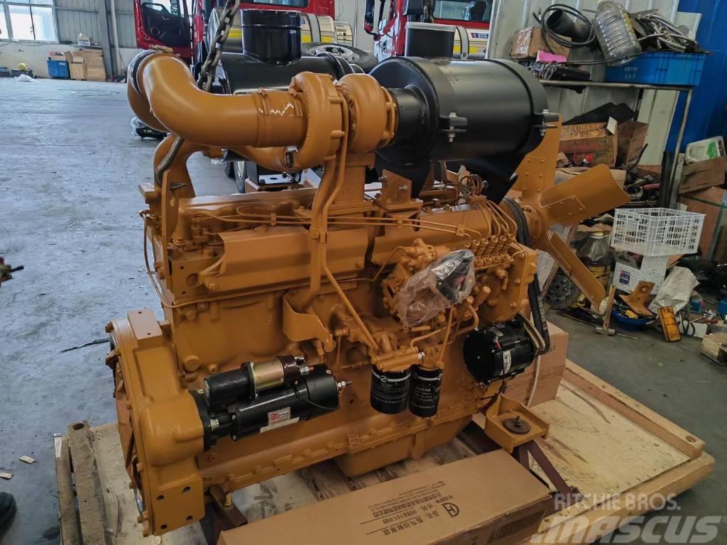 sdec SC11CB220G2B1  construction machinery engine Motorer