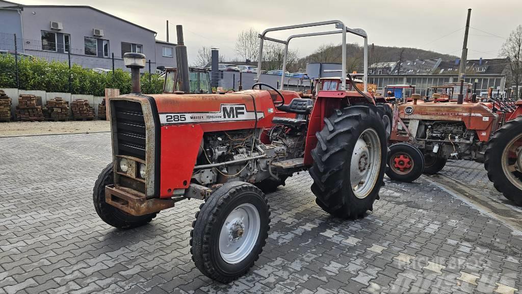 Massey Ferguson 285 Traktorer