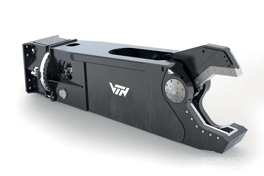 VTN CI 4000R Hydraulic scrap metal shear 4170KG Asfaltsskärare