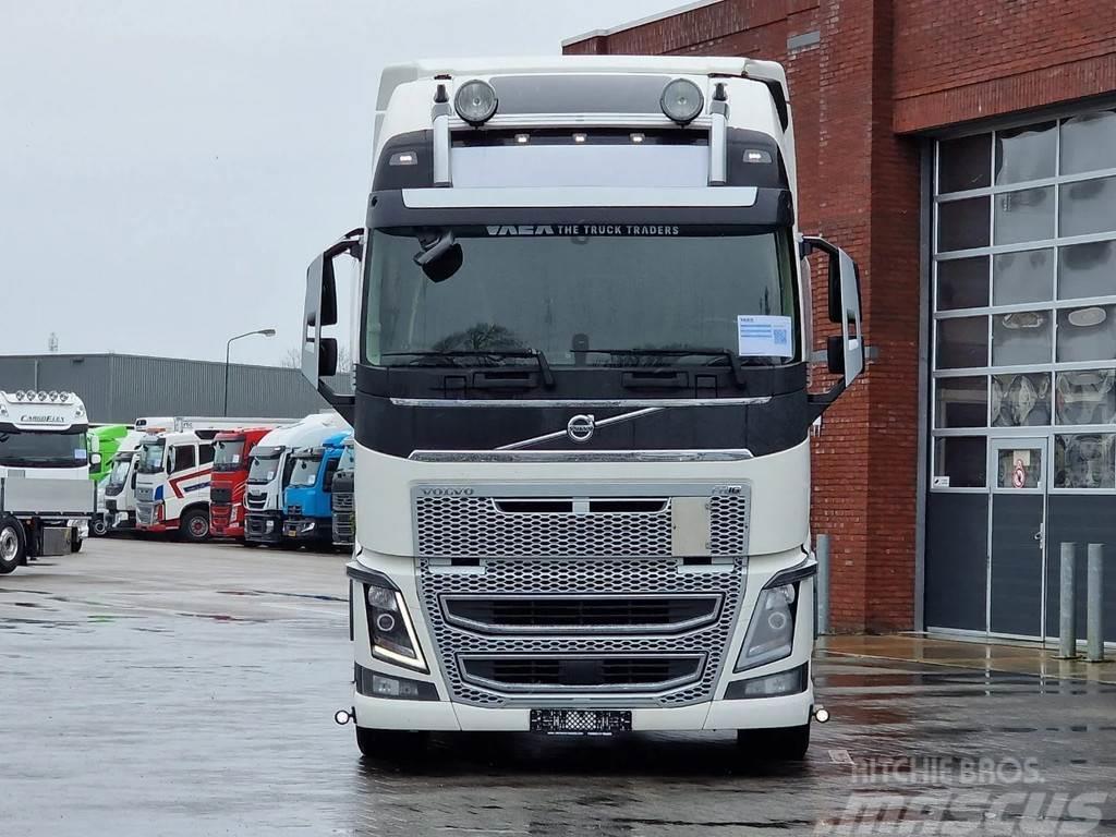 Volvo FH 16.750 Globetrotter XL 6x2 chassis - Retarder - Chassier
