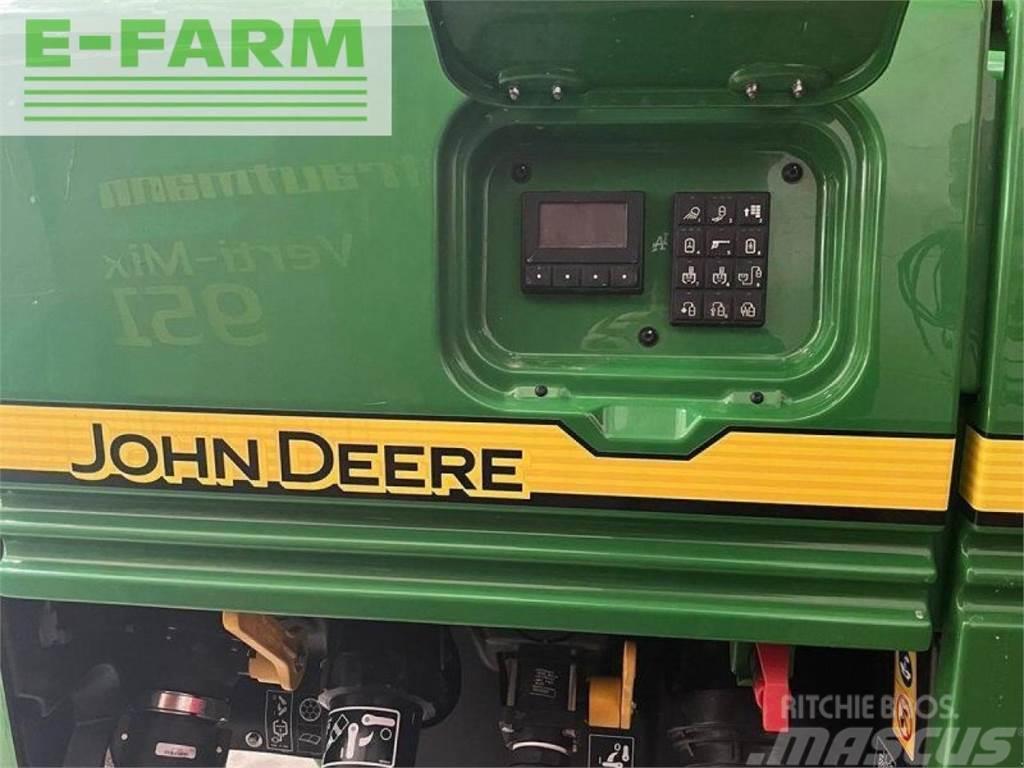 John Deere r944i Dragna sprutor