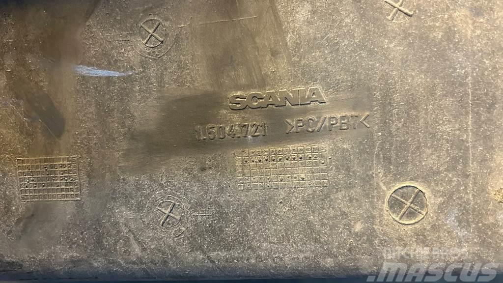 Scania Instapbak torpedo 164 / 4 serie / 144 Övriga