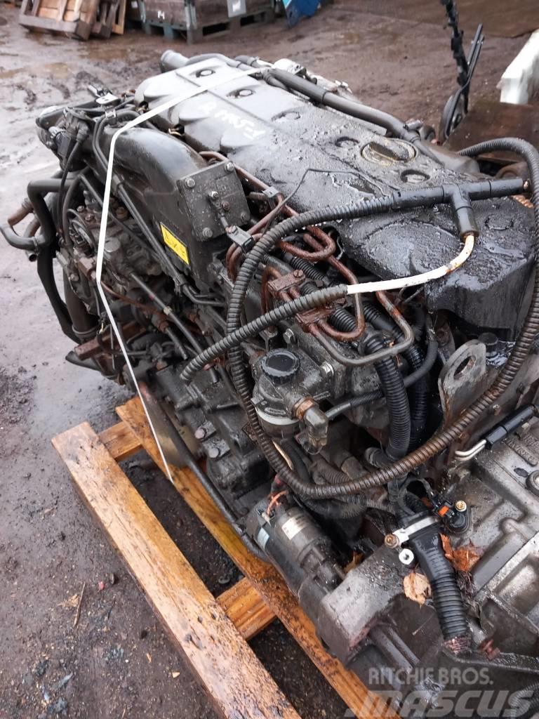 Renault Midlum DCI6 engine Motorer