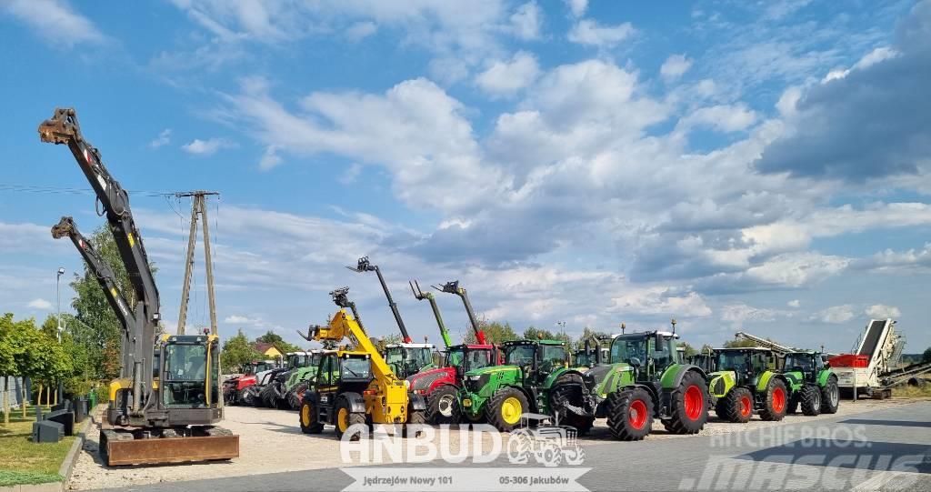 Massey Ferguson 5445 Traktorer