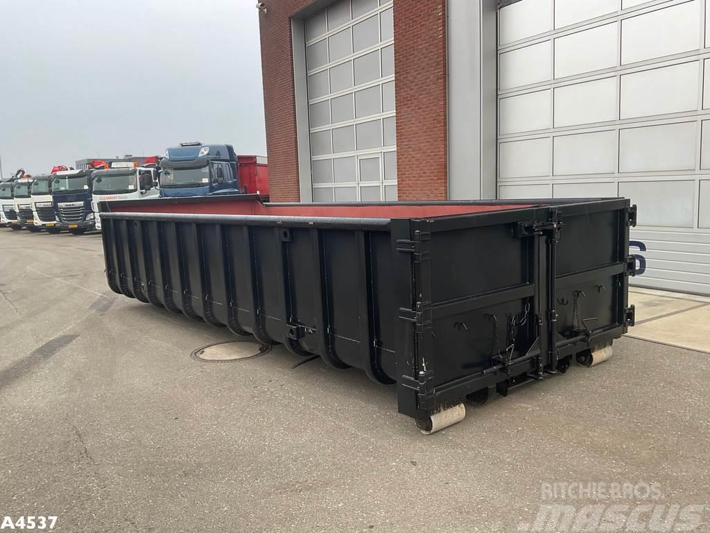  CONTAINER 15m³ NEW Specialcontainers