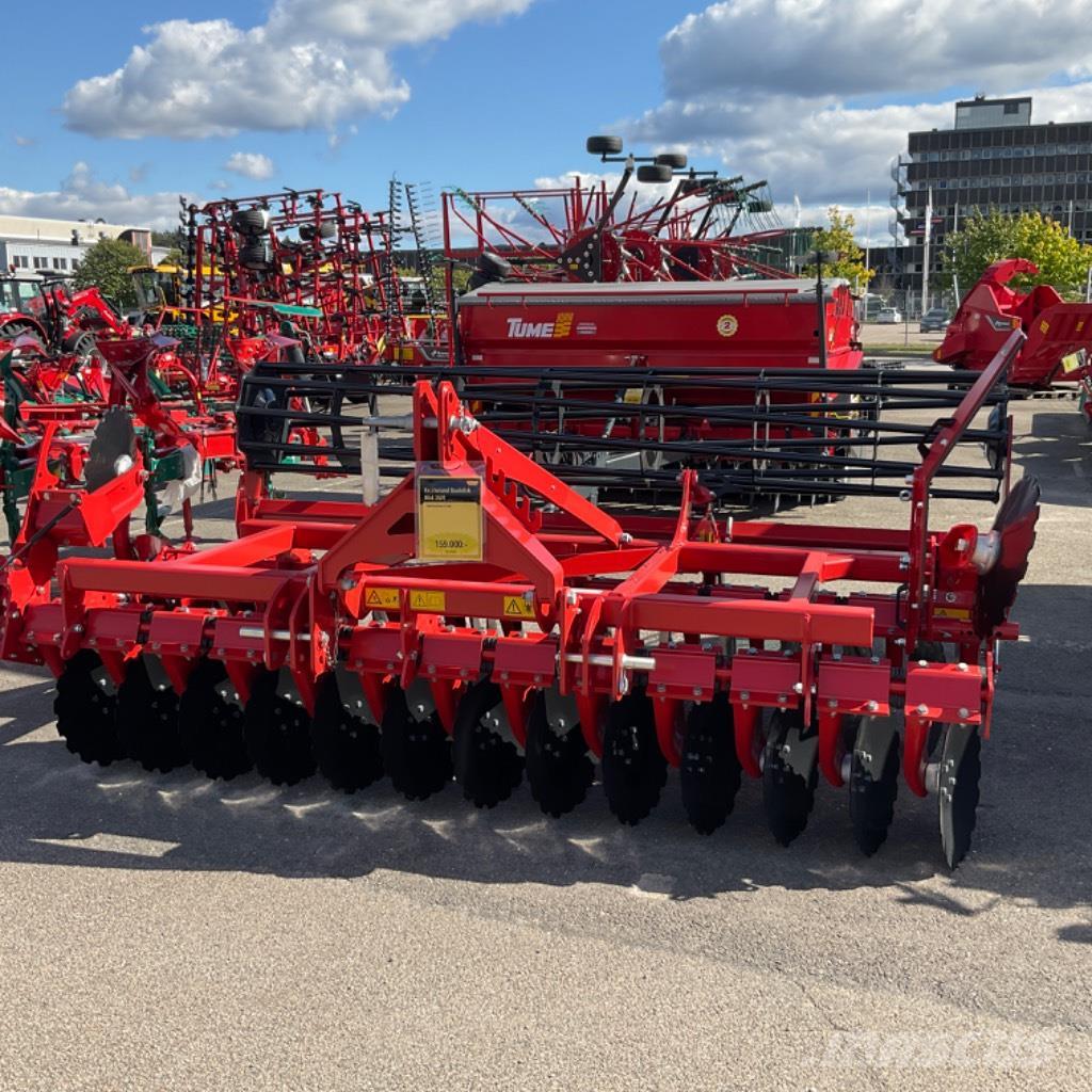 Kverneland QUALIDISC FARMER 3501 Tallriksredskap