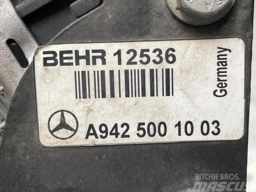 Mercedes-Benz ΨΥΓΕΙΟ ΝΕΡΟΥ ACTROS BEHR Övriga