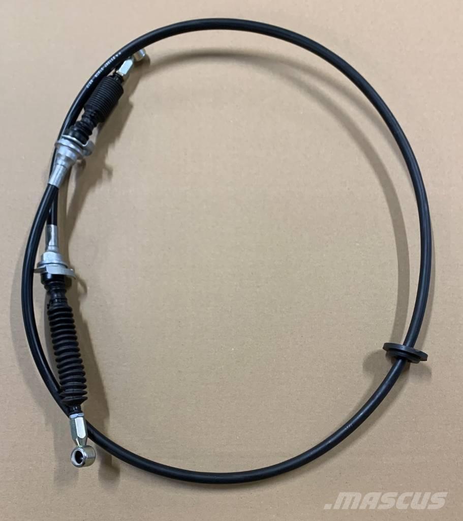 Deutz-Fahr Vajer växelspak - 0.014.1376.3 Växellåda