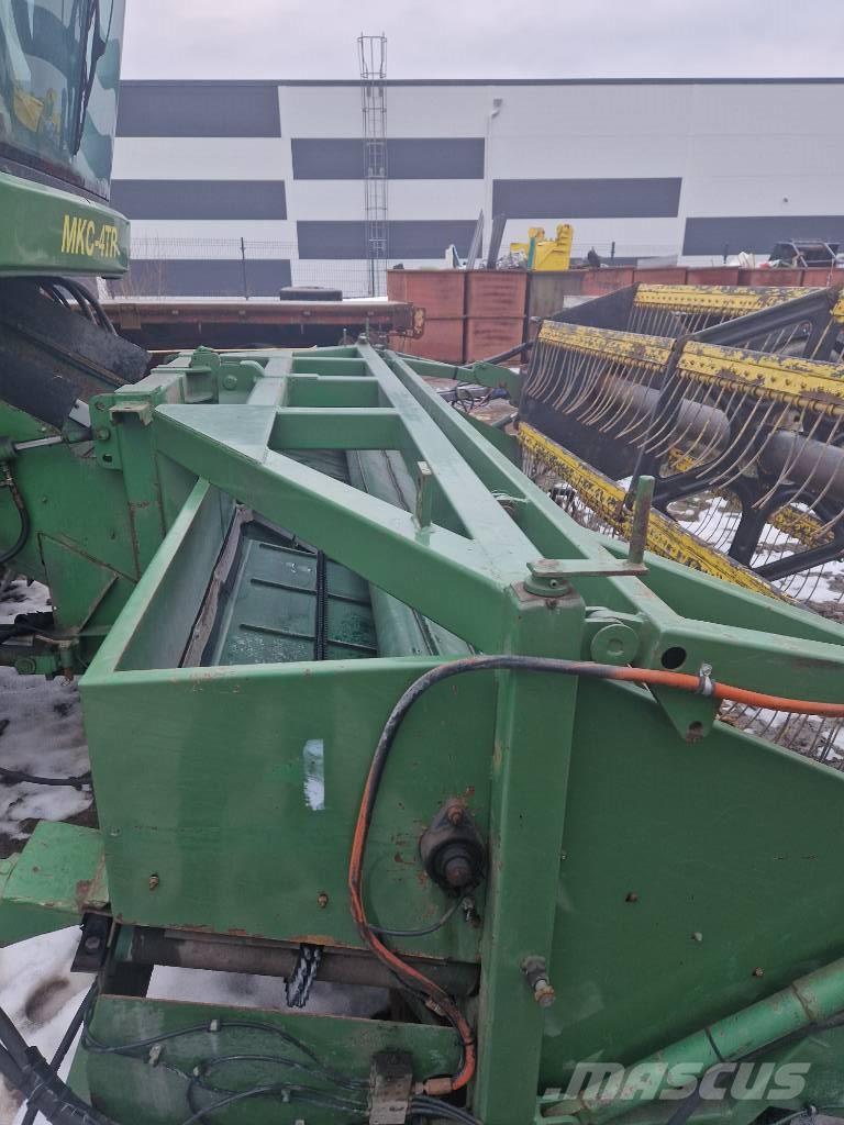 Ploeger MKC-4TR Andra skördemaskiner