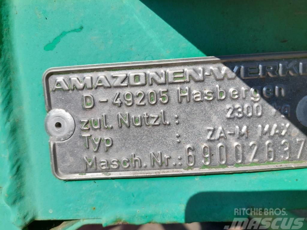 Amazone ZA-M Max Mineralgödselspridare