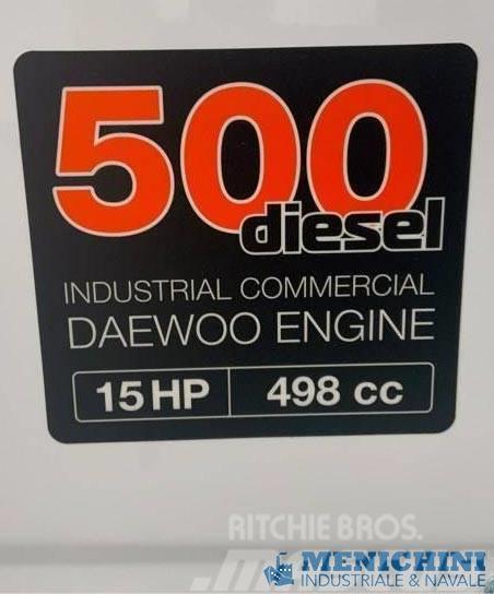 Daewoo DDAE10500DSE Dieselgeneratorer