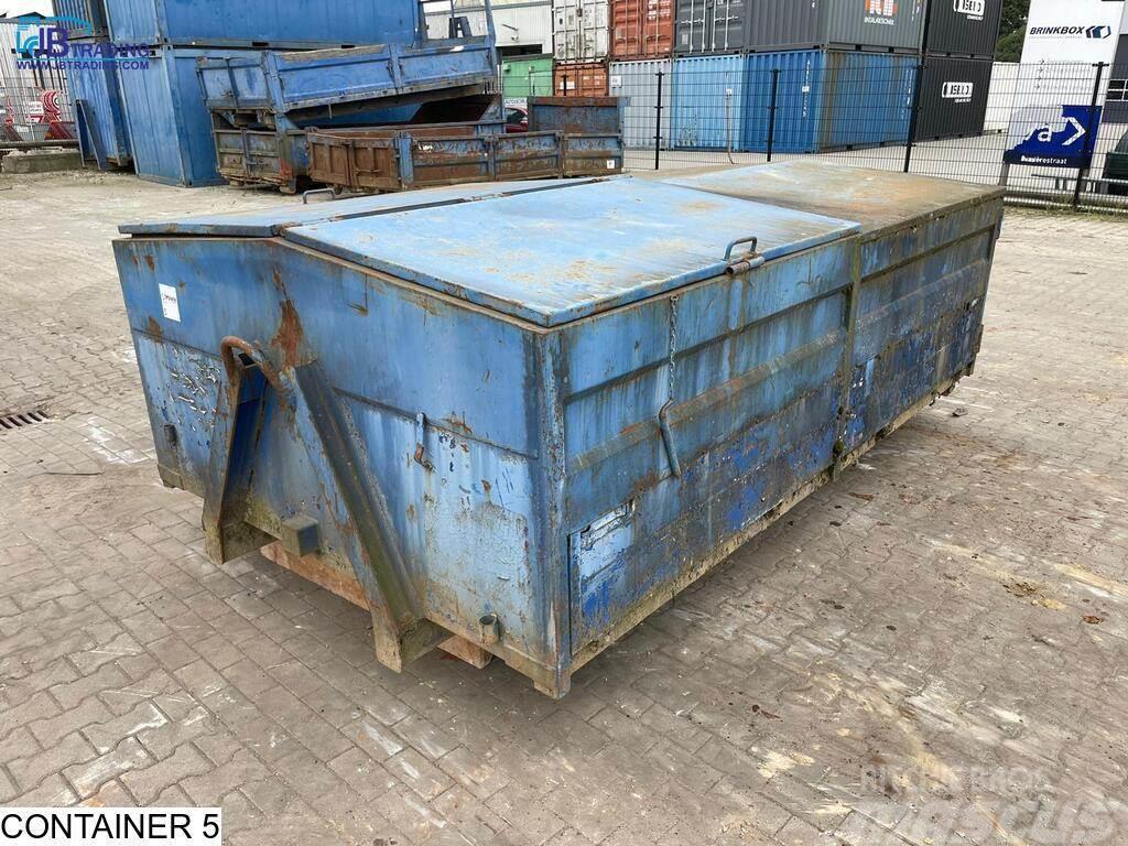  Onbekend Container Specialcontainers