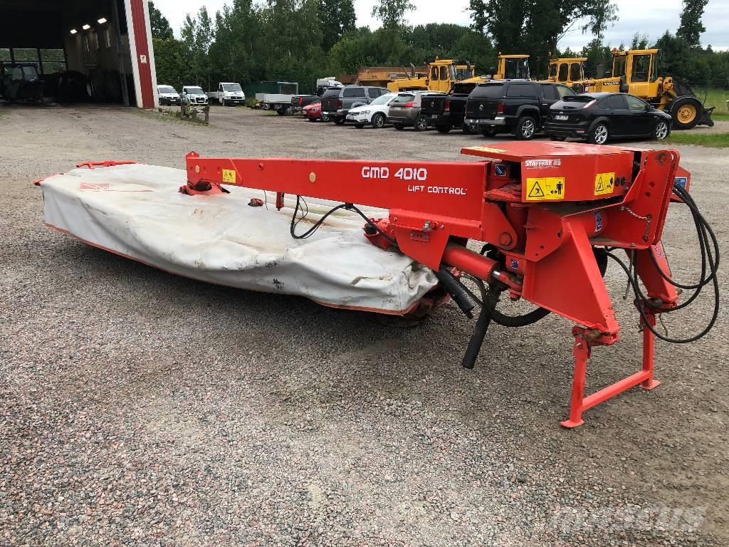 Kuhn GMD 4010 Dismantled: only spare parts Slåttermaskiner