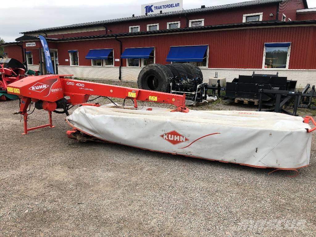 Kuhn GMD 4010 Dismantled: only spare parts Slåttermaskiner