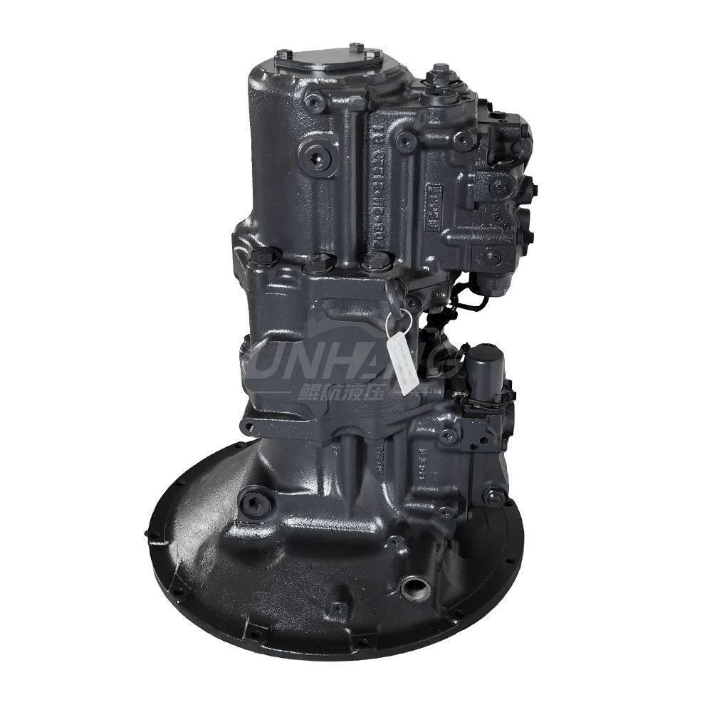 Komatsu PC400-6 Hydraulic Pump 7082H21220 Växellåda