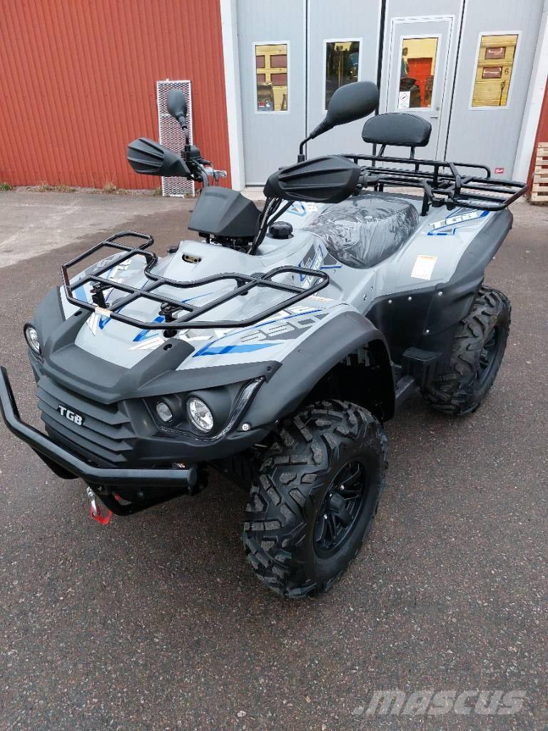 TGB Blade 550i EPS ATV