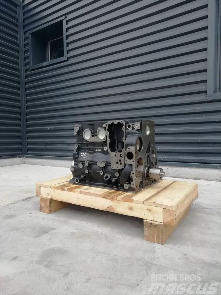 Iveco F4BE0454B Motorer