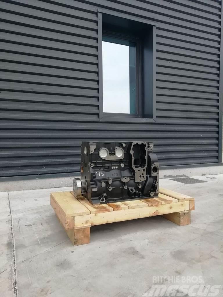 Iveco F4BE0454B Motorer