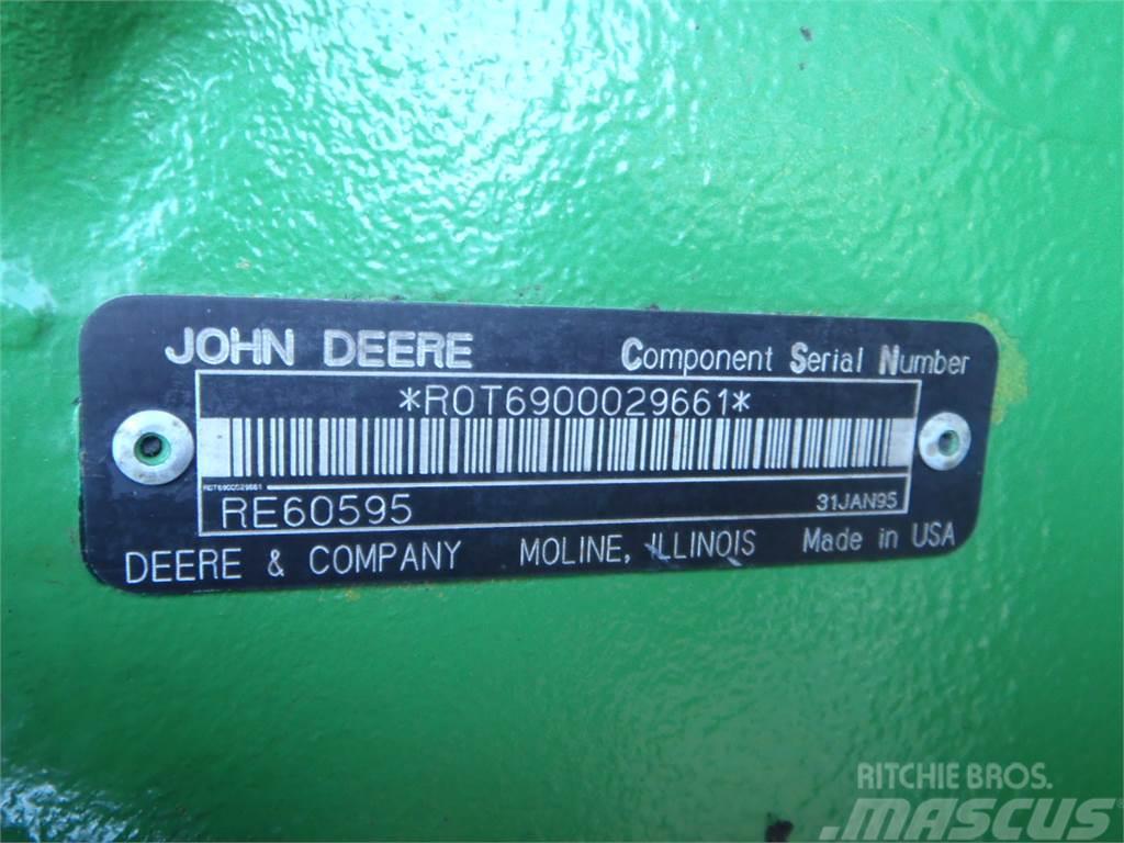 John Deere 6900 Rear Transmission Växellåda