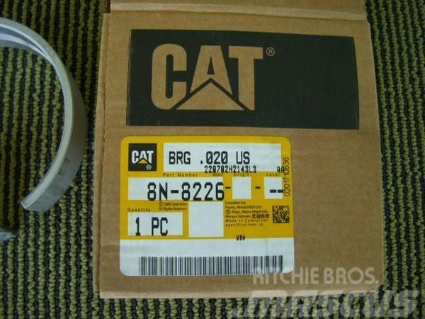 CAT (125) 8N8226 Lager / main bearing Motorer