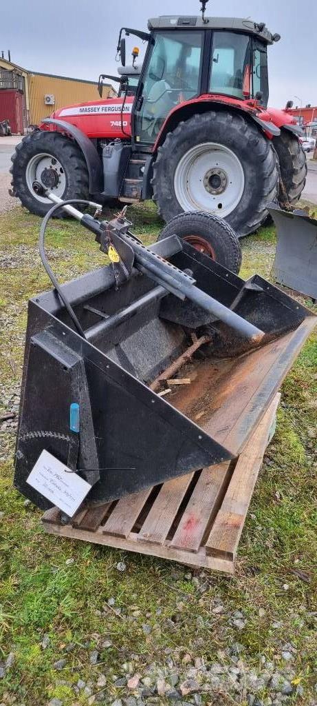 Fjärås 700 Sand- och saltspridare