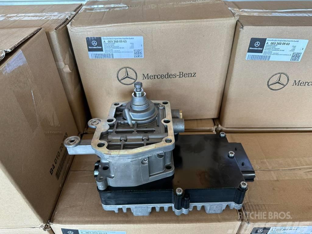 Mercedes-Benz GM module A 003.260.0963 Övriga