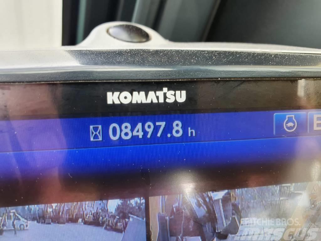 Komatsu PC360LC-11 Bandgrävare