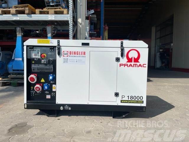 Pramac P 18000 AVR Övriga generatorer