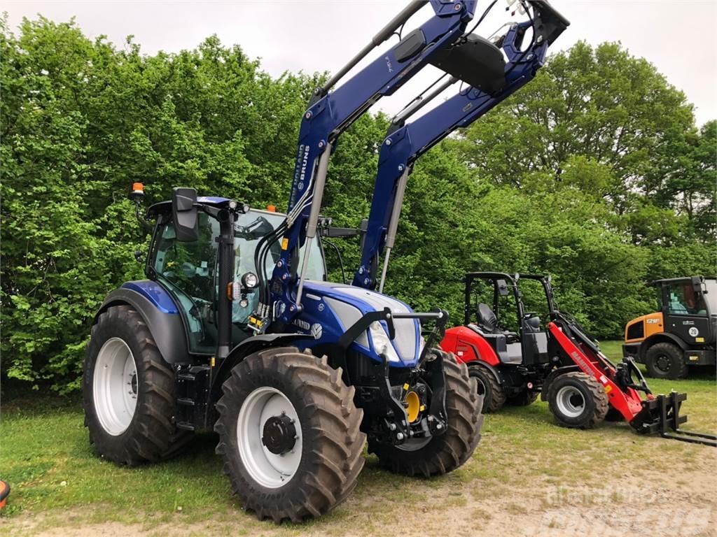 New Holland T5.140 DYNAMIC COMMAND MY19 Tractors