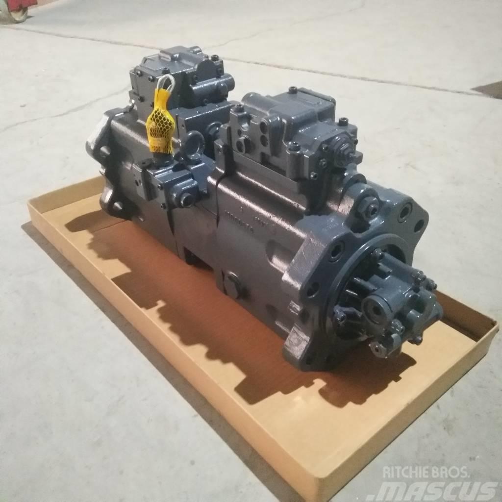 Volvo EC290B Hydraulic Pump 14524052 Växellåda