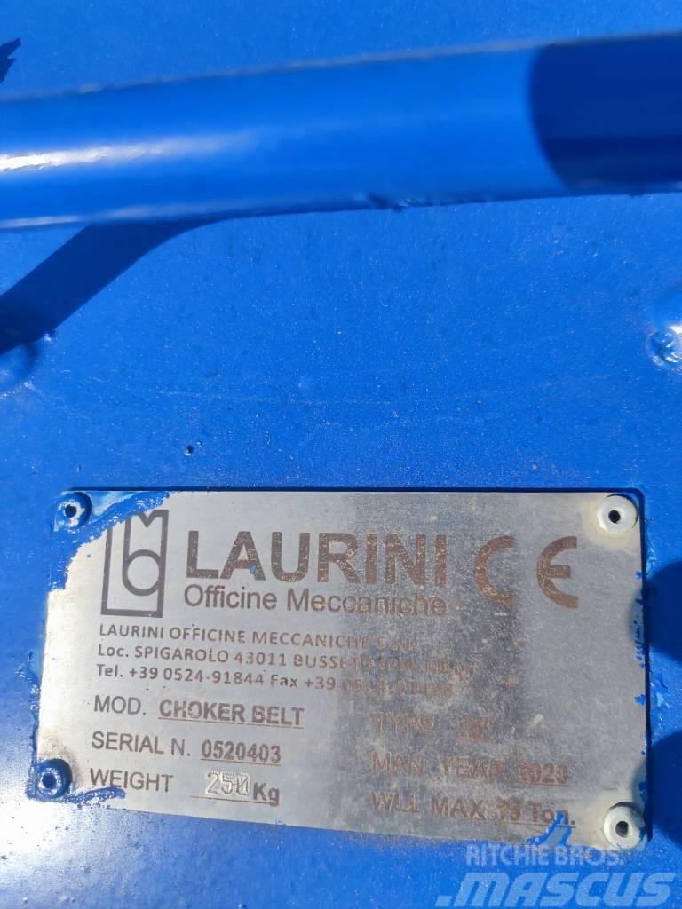  LAURINI CHOKER BELT 72" Pipeline-utrustning