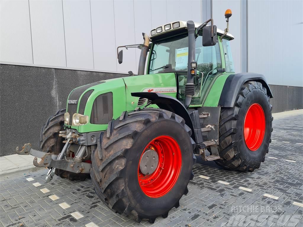 Fendt 920 Vario Favorit Traktorer