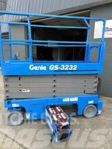 Genie GS-3232 Saxliftar