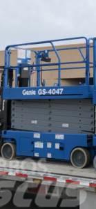 Genie GS-4047 Saxliftar