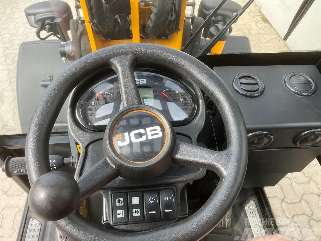 JCB 403 Plus Hjullastare