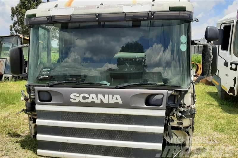 Scania 144G Truck Cab Övriga bilar