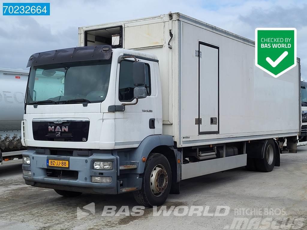 MAN TGM 18.250 4X2 NOT DRIVEABLE NL-Truck EEV Skåpbilar